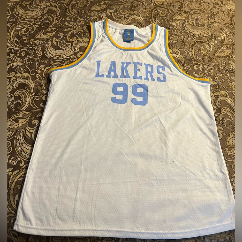 LAKERS JERSEY